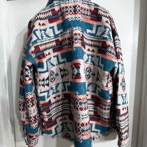 Southwest Shacket size M